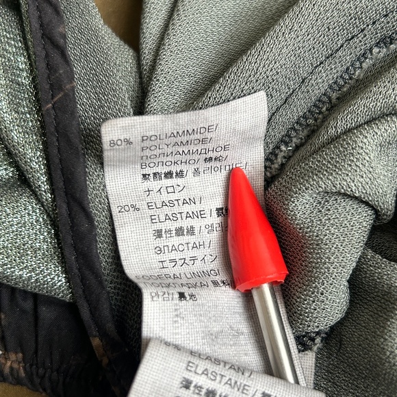 Vivienne Westwood 2016 brand New 1000$+ Andreas Kronthaler Bodysuit w/ fabrics - Picture 13 of 16